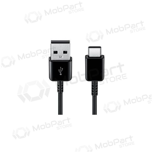Samsung G950 Galaxy S8 / G960 Galaxy S9 type-C (EP-DG950CBE) 1.2m (svart) Samsung G950 Galaxy S8 / G960 Galaxy S9 type-C (EP-DG950CBE) 1.2m (svart)