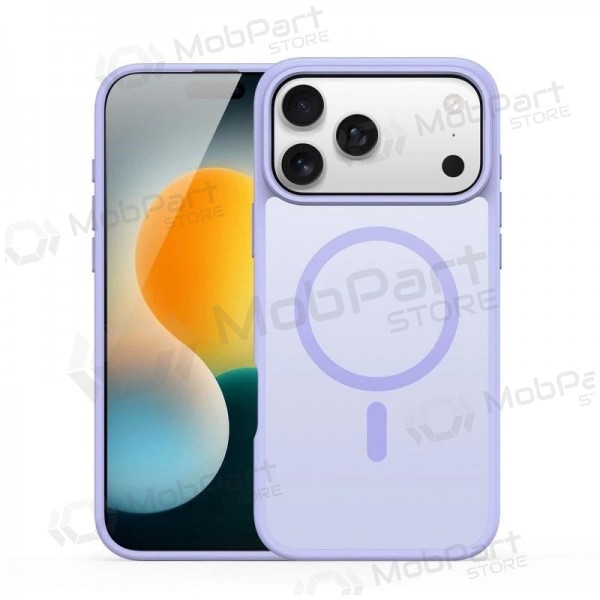 Apple iPhone 17 Pro Max, 18 Pro Max deksel - Dux Ducis Yind (lilla)