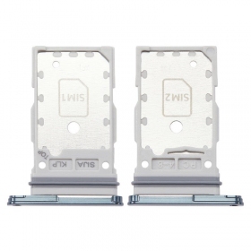 Samsung Galaxy S22, S22+ Dual SIM kortholder (grønn) (original)