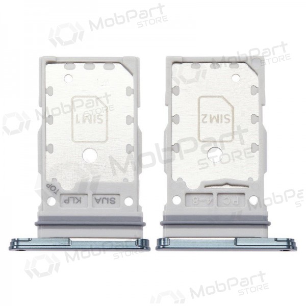 Samsung Galaxy S22, S22+ Dual SIM kortholder (grønn) (original)