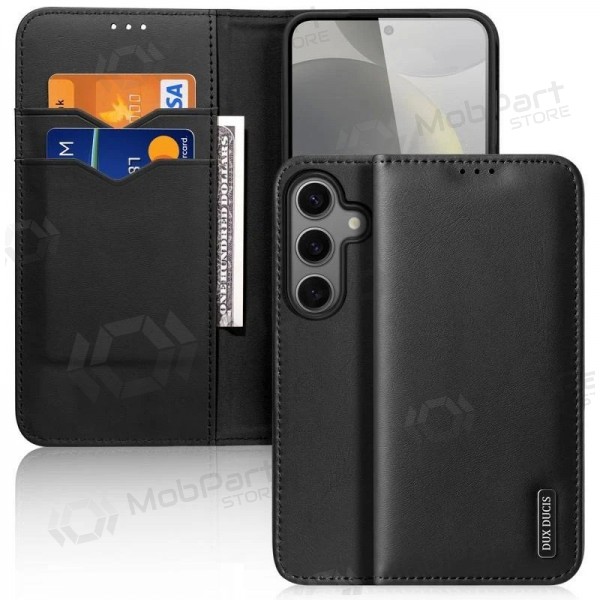 Samsung Galaxy S25 deksel - Dux Ducis Hivo (svart)