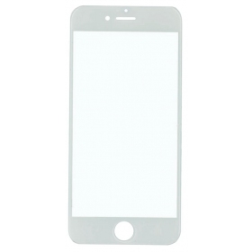 Apple iPhone 6 Plus Skjermglass (hvit)