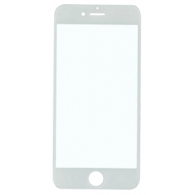 Apple iPhone 6 Plus Skjermglass (hvit) (for screen refurbishing)