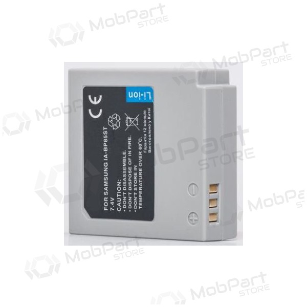 Samsung IA-BP85ST foto batteri / akkumulator Samsung IA-BP85ST foto batteri / akkumulator