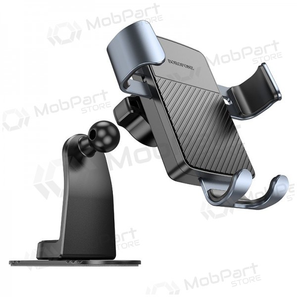 Mobilholder Borofone BH119 (dashboard) svart