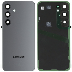 Samsung Galaxy S24 bakdeksel (svart) (originalt)