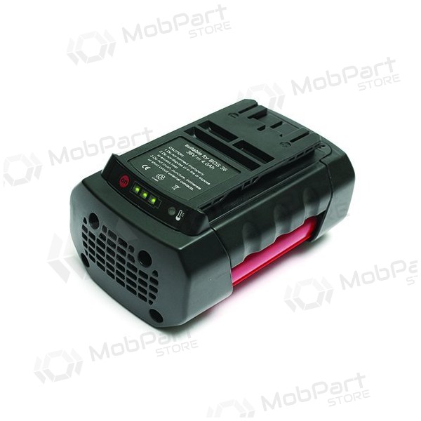 Batteri Bosch GBA / BAT818 36V verktøy 3Ah Li-ion (erstatning)