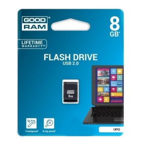 Minnepinne GOODRAM UPI2 8GB USB 2.0
