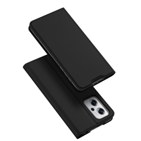 Xiaomi Poco X4 GT, Redmi Note 11T Pro, 11T Pro+ deksel - Dux Ducis Skin Pro (svart)