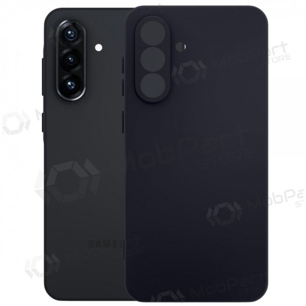 Xiaomi 17T deksel - 3MK Matt Case svart