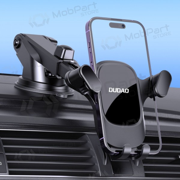 Biltelefonholder Dudao F5PRO+ til dashbord og glass