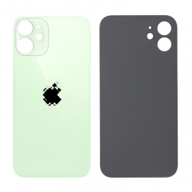 Apple iPhone 12 mini bakside (grønn) (bigger hole for camera)