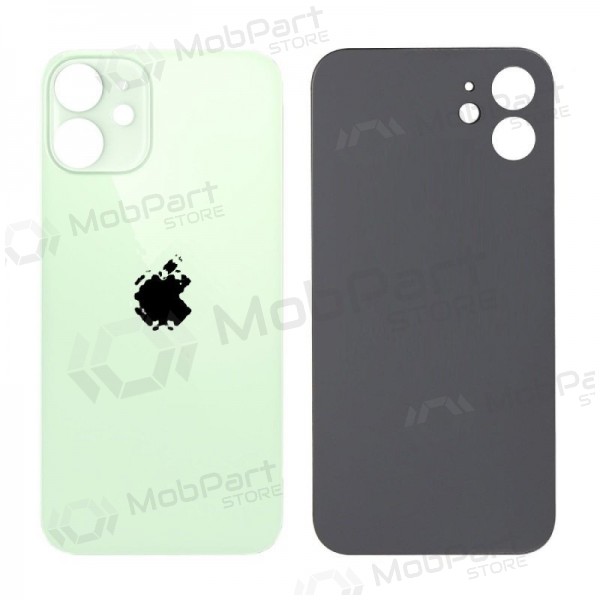 Apple iPhone 12 mini bakdeksel (grønn)