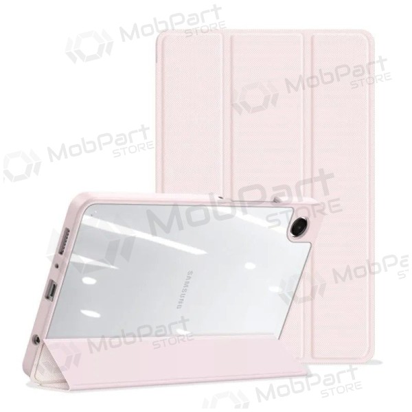 Samsung Galaxy Tab A9 Plus 11.0, A11 Plus 11.0 deksel - Dux Ducis Toby (rosa)