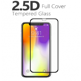 Apple iPhone SE 2020 / SE 2022 / 7 / 8 (strong glue) herdet glass skjermbeskytter 