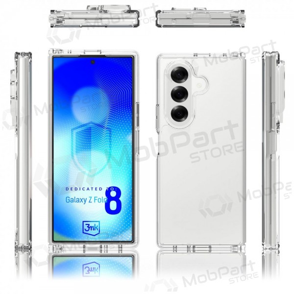 Samsung Galaxy Z Fold8 Ultra deksel -3MK Armor Case