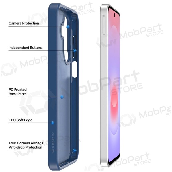 Samsung Galaxy A27 deksel - 