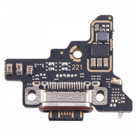 Xiaomi 13T Pro ladekontakt og mikrofon med flex (service pack) (original)