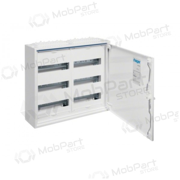 Hager 72 mod. virštinkinis i metall skydelis FWB32