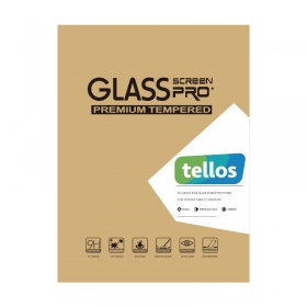 Lenovo Tab M10 Plus (3rd Gen) 10.6 herdet glass skjermbeskytter 