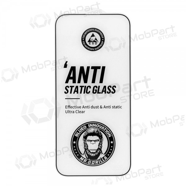 Apple iPhone 18 Pro skjermbeskytter "5D Mr. Monkey Glass" (Strong HD)