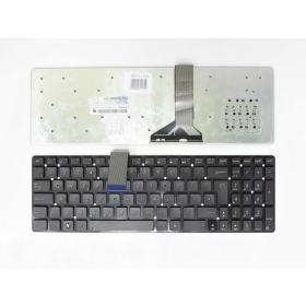 ASUS: K55, K55A, K55V, UK tastatur                                                                                    