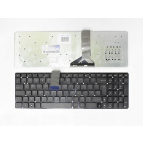 ASUS: K55, K55A, K55V, UK tastatur