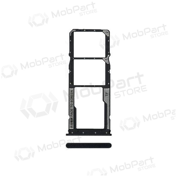 Xiaomi Redmi Note 12 4G SIM kortholder (grå)