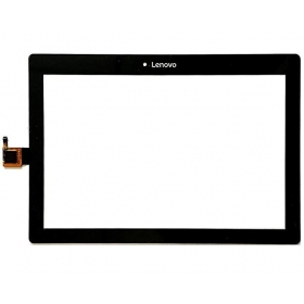 Lenovo Tab 3 10 Plus TB-X103F berøringssensitivt glass (svart)