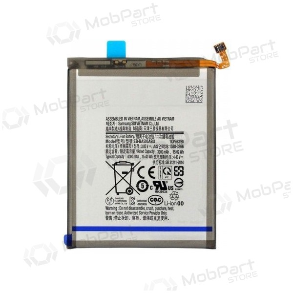 Samsung Galaxy A20s batteri - EB-BT710ABE