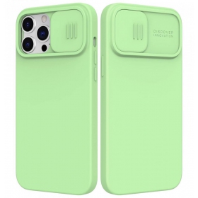 Apple iPhone 14 Plus deksel „Nillkin Silicone“