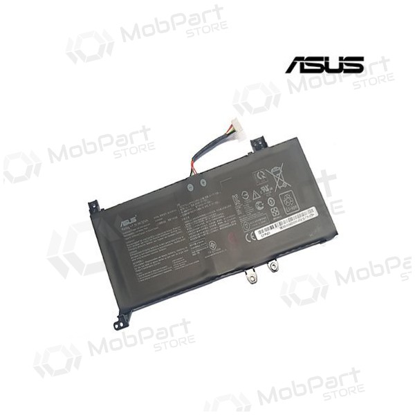ASUS C21N1818, 4385mAh bærbar batteri - PREMIUM ASUS C21N1818, 4385mAh bærbar batteri - PREMIUM