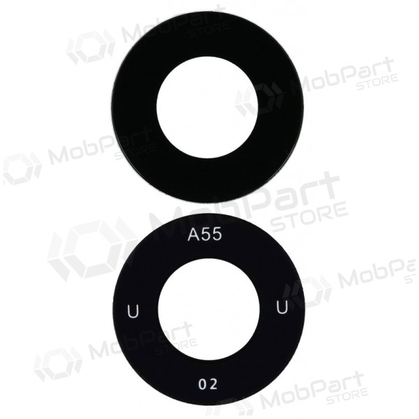 Samsung Galaxy A35, A55 kameraglass (lens Ultra Wide) (original) Samsung Galaxy A35, A55 kameraglass (lens Ultra Wide) (original)