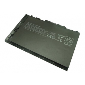 HP BT04XL, 3200mAh bærbar batteri, Selected