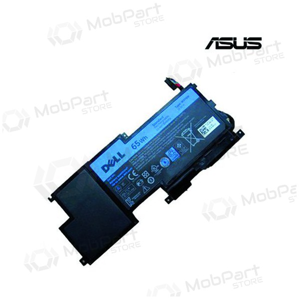 DELL W0Y6W, 5855mAh bærbar batteri - PREMIUM DELL W0Y6W, 5855mAh bærbar batteri - PREMIUM