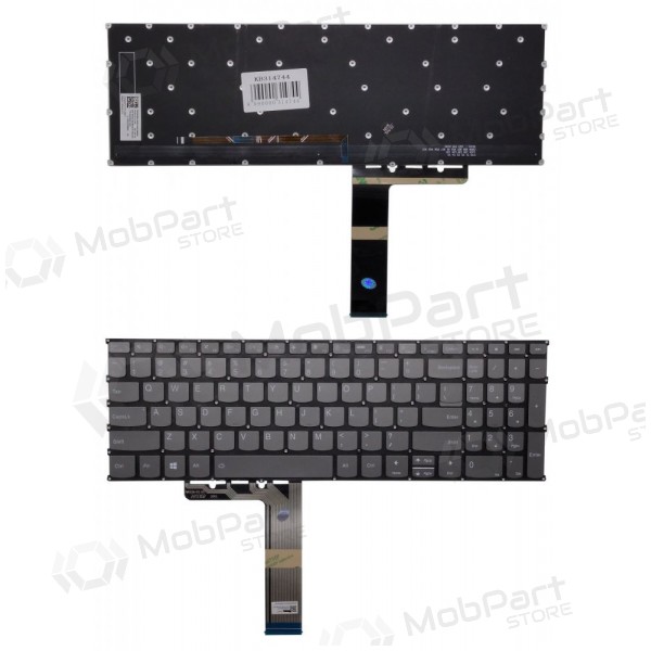 LENOVO ThinkBook 15 G2 tastatur (US) (med belysning)