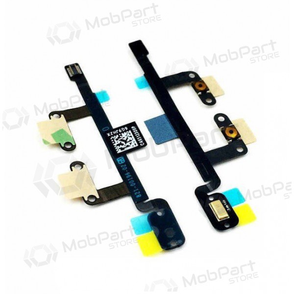 Apple iPad Mini 4 lydkontroll flex kabel-kontakt