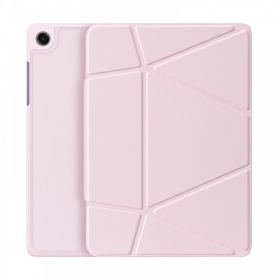 Samsung Galaxy Tab A9+, Tab A11+ deksel - Dux Ducis Vers (rosa)