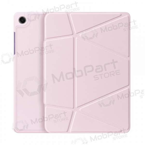 Samsung Galaxy Tab A9+, Tab A11+ deksel - Dux Ducis Vers (rosa)