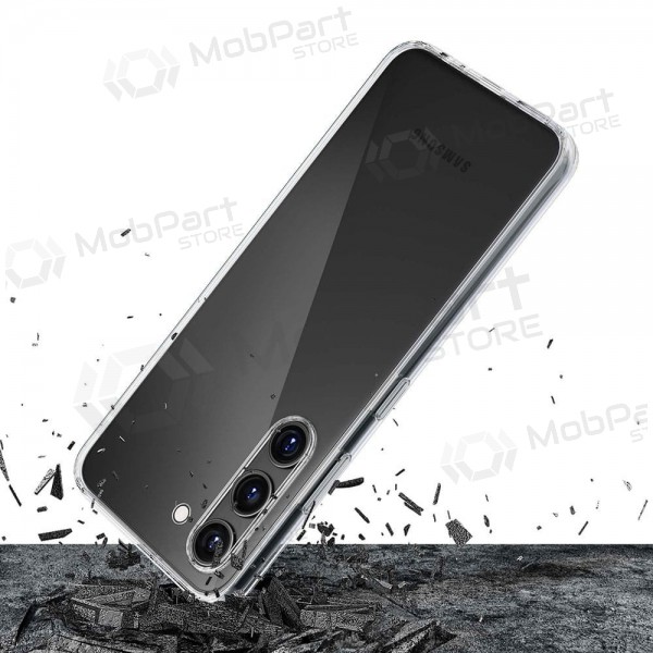 Xiaomi 17T deksel - 3MK Clear Case - gjennomsiktig