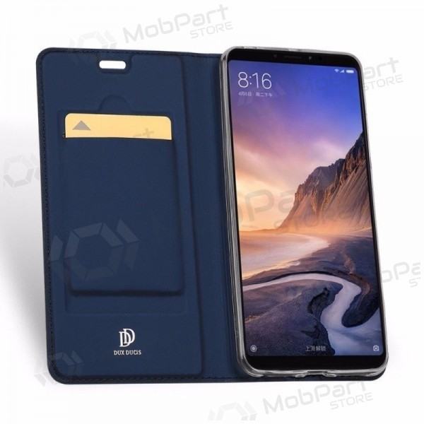 Xiaomi Redmi A7 Pro deksel - Dux Ducis Skin Pro mørkeblå