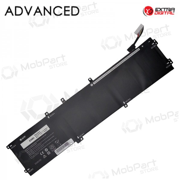 DELL 6GTPY bærbar batteri, Advanced DELL 6GTPY bærbar batteri, Advanced