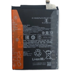 Xiaomi Redmi 10, Redmi 10 2022, Redmi Note 10 5G, Poco M3 Pro 5G batteri, akumuliatorius (BN5A) (original)