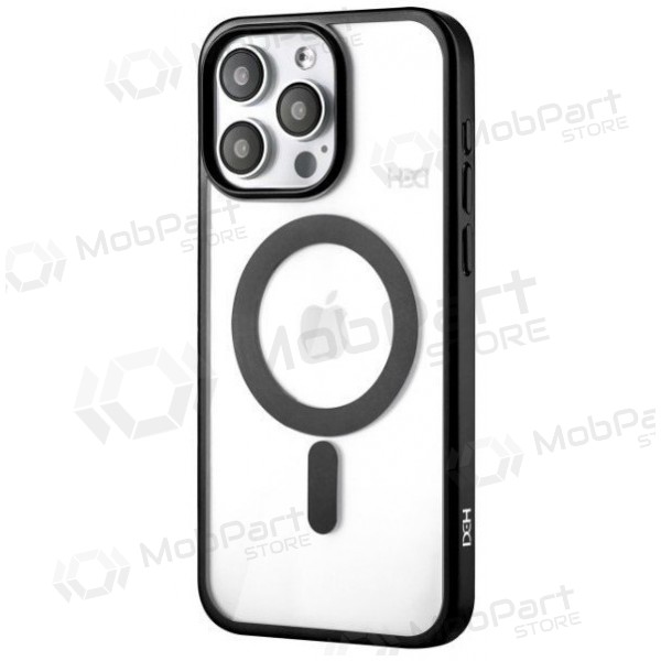 Deksel / etui HDD Electro MagSafe Case Samsung S921 S24 svart