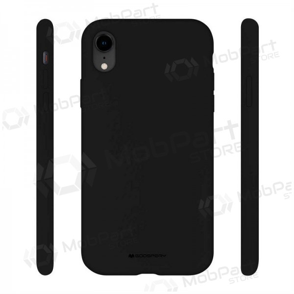 Samsung G980 Galaxy S20 deksel Mercury Goospery - Silicone Case (svart)