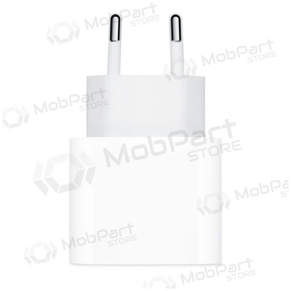 Lader Apple USB-C 20W MUVV3ZM/A hvit