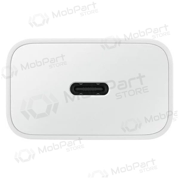 Lader original Samsung EP-T1510NWEGEU 15W i pakken hvit