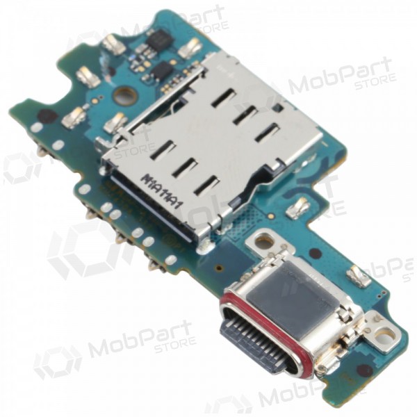 Samsung G990 Galaxy S21 FE 5G ladekontakt (service pack) (original) Samsung G990 Galaxy S21 FE 5G ladekontakt (service pack) (original)