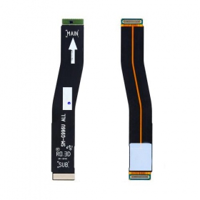 Samsung G996 Galaxy S21 Plus pagrindinė flex kabel-kontakt (SUB CTC) (service pack) (original)