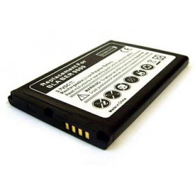 Blackberry M-S1 (9000, 9700) batteri / akkumulator (1650mAh)